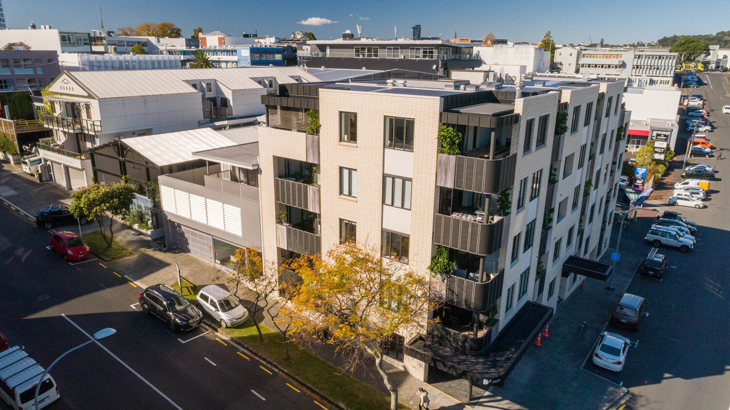 Capital Group Projects